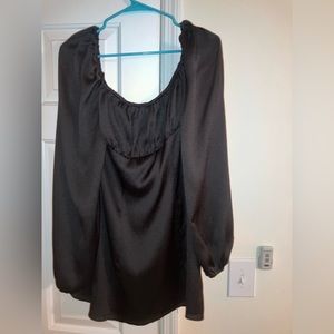 Majorelle long sleeve dress. Size medium.